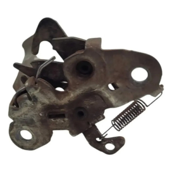 Fechadura Capo Citroen C4 2008 2012 9685324580