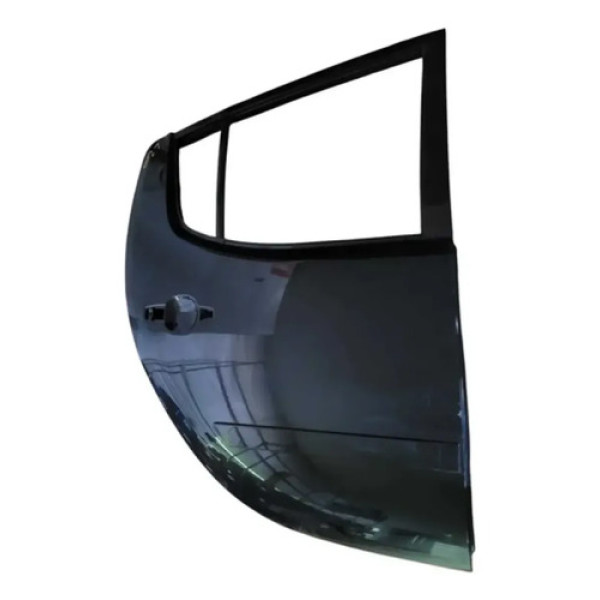 Porta Traseira Direita Mitsubishi L200 Triton 2011 Traseira Direita