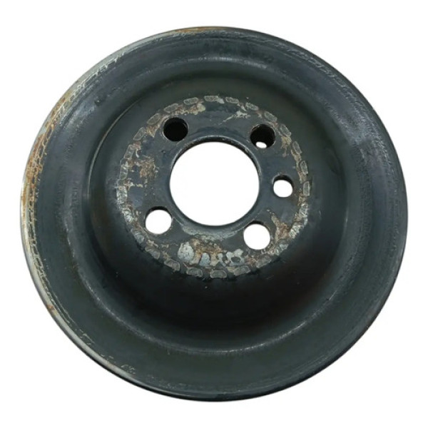 Polia Virabrequim G5 Vw Fox Gol Saveiro Voyage 2007 A 2015