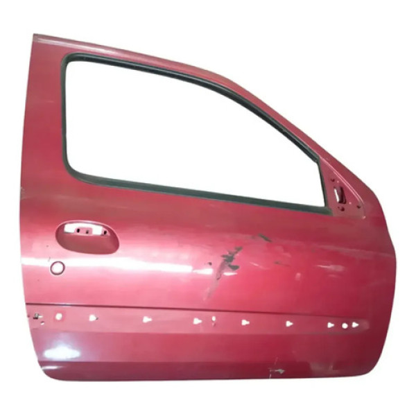 Porta Dianteiro Direita Renault Clio 2003 Dianteira Direita
