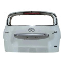 Tampa Traseira Jac J6 2010