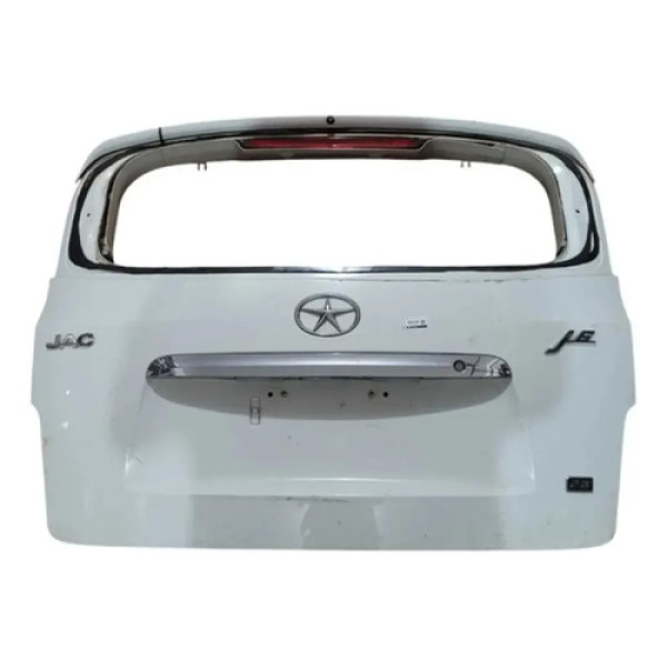 Tampa Traseira Jac J6 2010