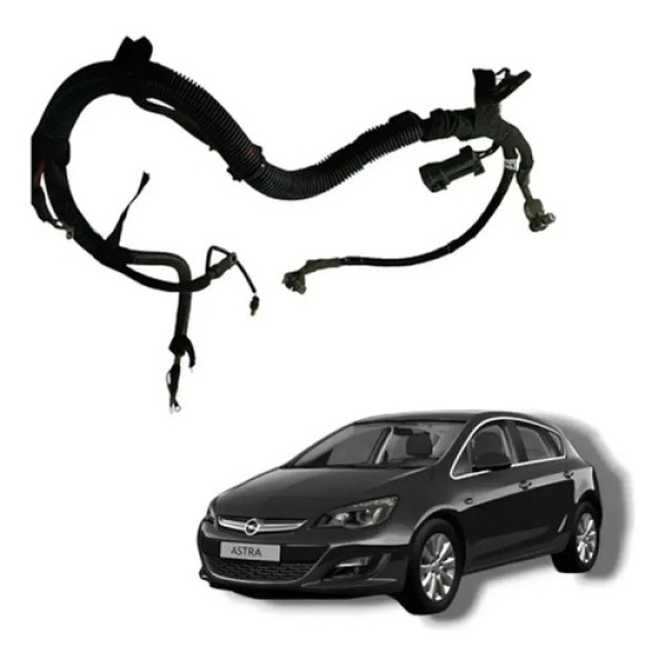 Cabo Negativo Bateria Chevrolet Astra Sedan 2.0 2010