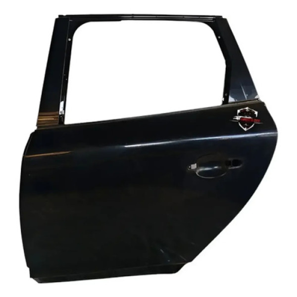 Porta Traseira Esquerda Volvo Xc60 2014 Traseira Esquerda