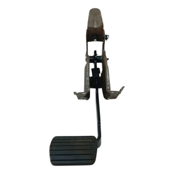 Pedal Freio Renault Duster Oroch Captur 2015 2021 Preto