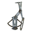 Maquina Vidro Dianteira Direita Gm Corsa Montana 2003 2012