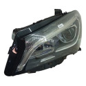 Farol Esquerdo Mercedes Cla 200  2018 2019 Esquerdo/motorista