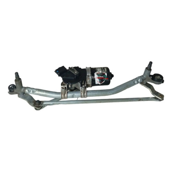 Motor Limpador Parabrisa Citroën C3 1.6 2006 A 2012