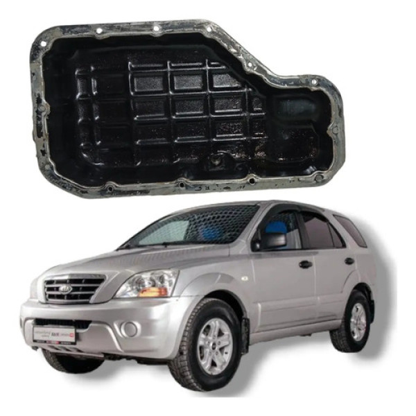 Carter Kia Sorento 3.8 2006 A 2013