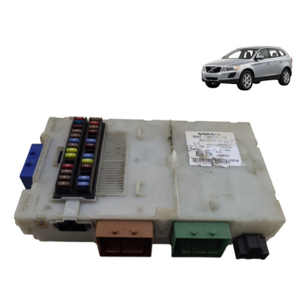 Módulo Conforto Volvo Xc60 2009 A 13 30765624
