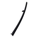 Guia Do Vidro Porta Traseira Esquerda Chevrolet Cruze 1.8 13 Preto