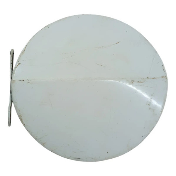 Portinhola Tanque Combustivel Vw Gol G5 G6 2009 2012 Branco Branco 2012
