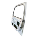 Porta Dianteira Direita Chevrolet Meriva 2002 2012 Dianteira Direita Cinza