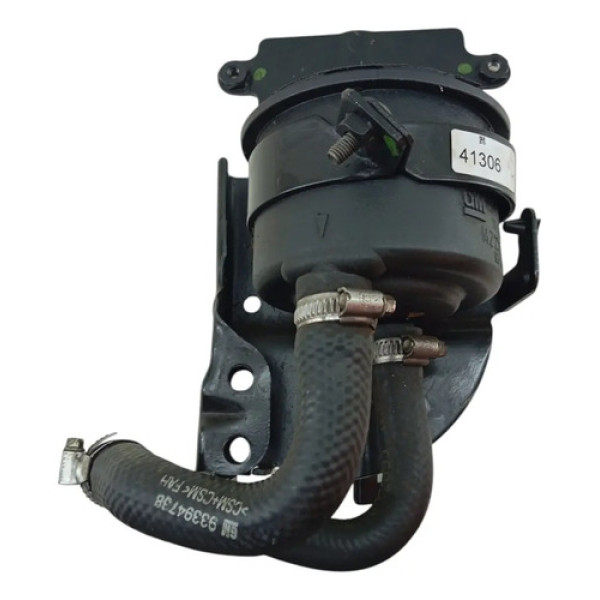 Suporte Reservatorio Direcao Gm Meriva 2003 2012 Preto