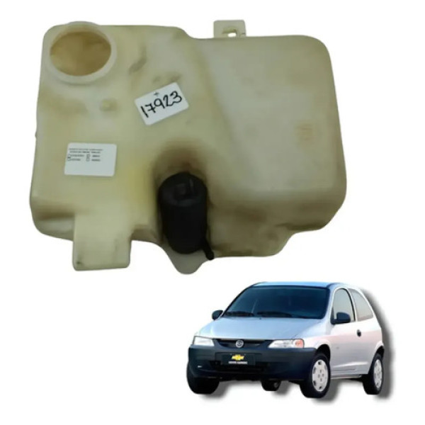 Reservatório Agua Parabrisa Chevrolet Celta 1.0 2001 2006