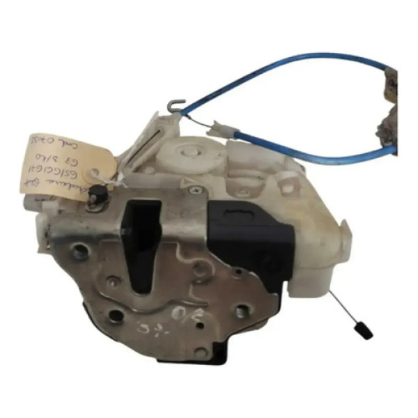 Fechadura Dianteira Direita Vw Gol Voyage Saveiro 2009