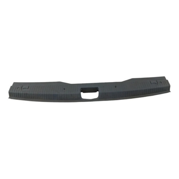 Moldura Porta Malas Gm Meriva 2004 2012 Preto