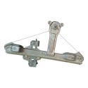 Maquina Vidro Manual Traseira Direita Gm Agile