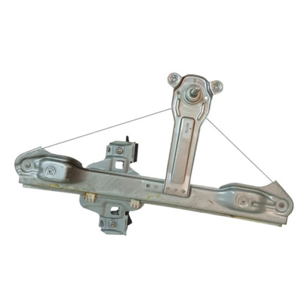 Maquina Vidro Manual Traseira Direita Gm Agile