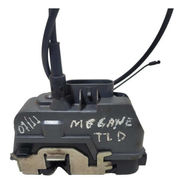 Fechadura Elétrica Traseira Direita Renault Megane 2007 2011