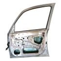 Porta Dianteira Direita Chevrolet Meriva 2002 2012 Dianteira Direita Cinza