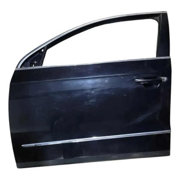 Porta Dianteira Esquerda Vw Passat 2013 Dianteira Esquerda