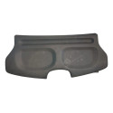 Tampao Bagagito Traseiro Chevrolet Celta 93309538 Cinza Cinza