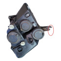 Farol Meriva 2003 20012 Lado Esquerdo Esquerdo/motorista