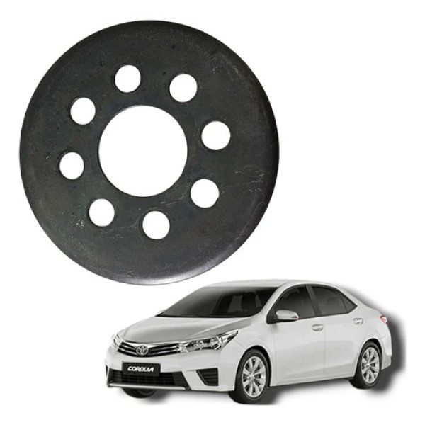 Espaçador Volante Cremalheira Toyota Corolla 1.8 2016