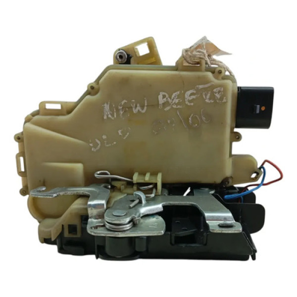Fechadura Elétrica Dianteira Direita Vw New Beetle 1998 2006
