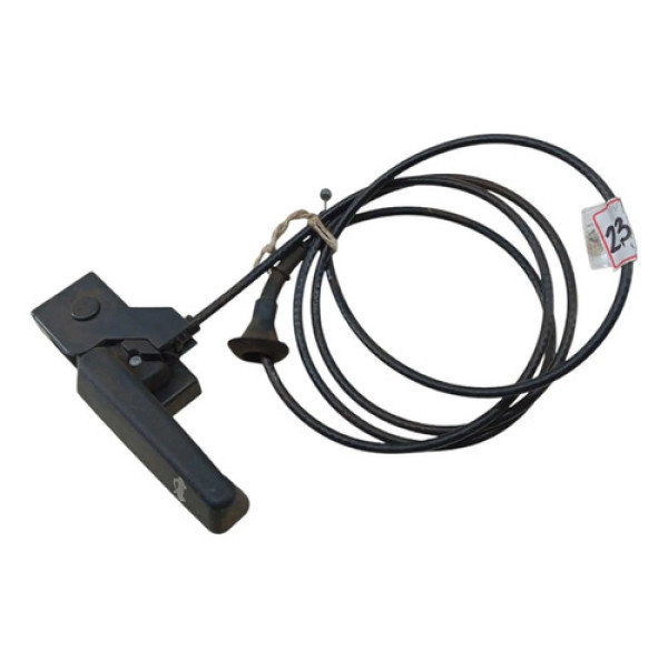 Cabo Fechadura Inferio Capo Chevrolet Prisma 2013 2019