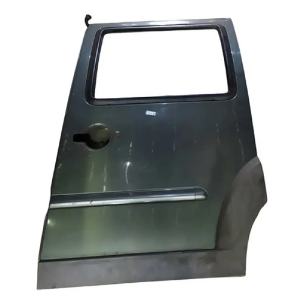 Porta Traseira Direita Fiat Doblo 2011 2019 Traseira Direita