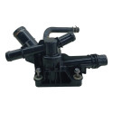 Carcaca Valvula Termostatica Gm Tracker Onix 1.0t 2020 2023