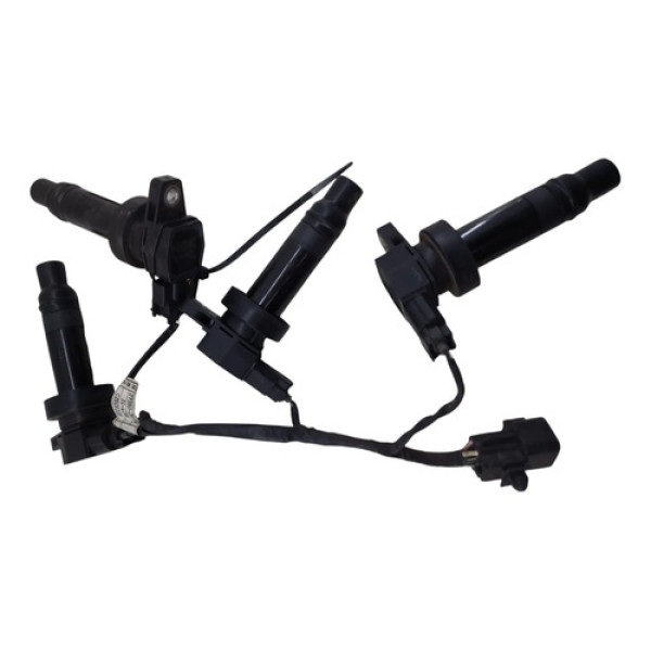 Kit Bobina Ignicao Hyundai Hb20 2019 1.6 273012b010