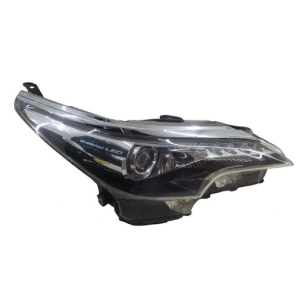 Farol Direito Sw4 2016 2017 A 2020 Detalhe Direito/passageiro