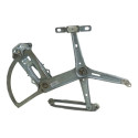 Maquina Vidro Dianteira Direita Gm Corsa Montana 2003 2012 Cinza