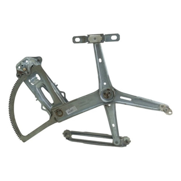 Maquina Vidro Dianteira Direita Gm Corsa Montana 2003 2012 Cinza