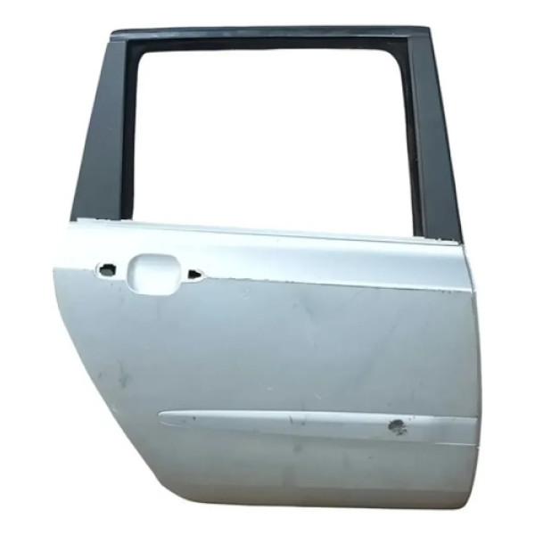 Porta Traseira Direita Fiat Stilo 2005 Traseira Direita