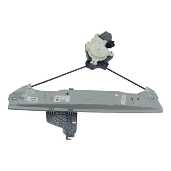 Maquina Vidro Eletrico Dianteira Direita Vw Gol 2010 2023