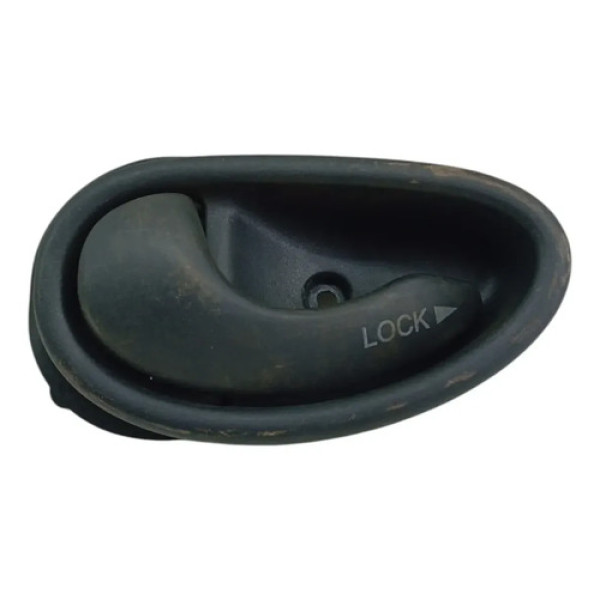 Maçaneta Interna Porta Traseira Esquerda Fiat Siena 2007