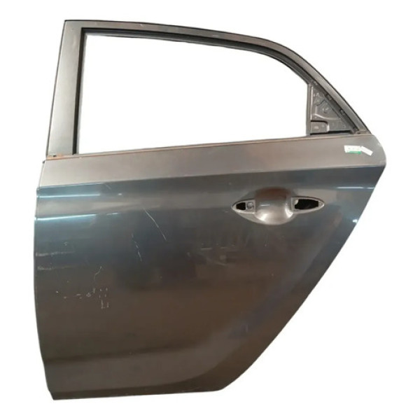 Porta Traseira Esquerda Hyundai Hb20 2013 2019 Traseira Esquerda