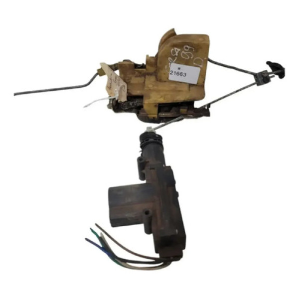 Fechadura Elétrica Dianteira Direita Gm Corsa Classic 02 05