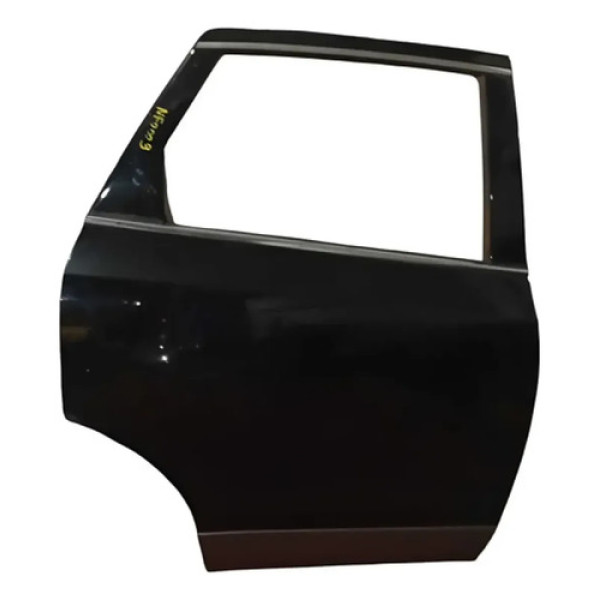 Porta Traseira Direita Hyundai Vera Cruz  2008 Traseira Direita