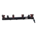 Flauta Bico Injetores Gm Meriva Joy 1.4 Ecoflex 011 25365492