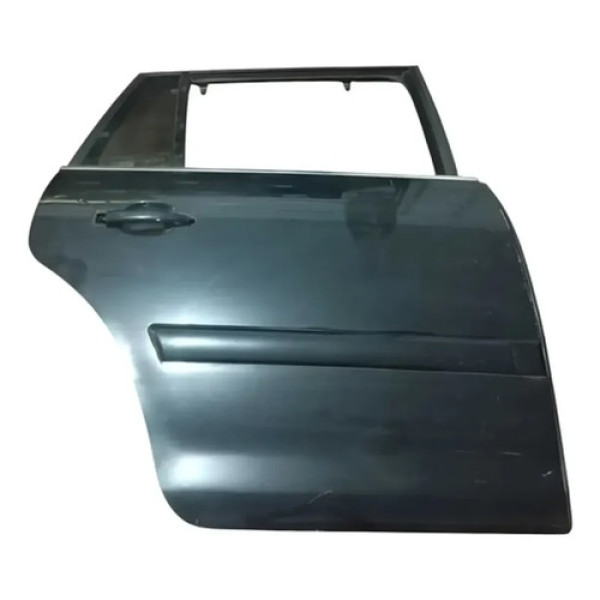 Porta Traseira Direita Citroen C4 Grand Picasso 2.0 2010 Traseira Direita