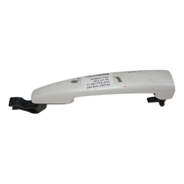 Maçaneta Externa Traseira Esquerda Peugeot 2008 1.6 2018