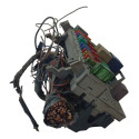 Caixa Fusivel Interna Gm Corsa Wagon 1.6 8v 1999