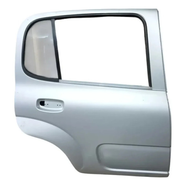 Porta Traseira Direita Fiat Uno 2020 Traseira Direita