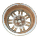 Roda Liga Leve Aro 15 Astra Hatch 2004 Prata Prateado