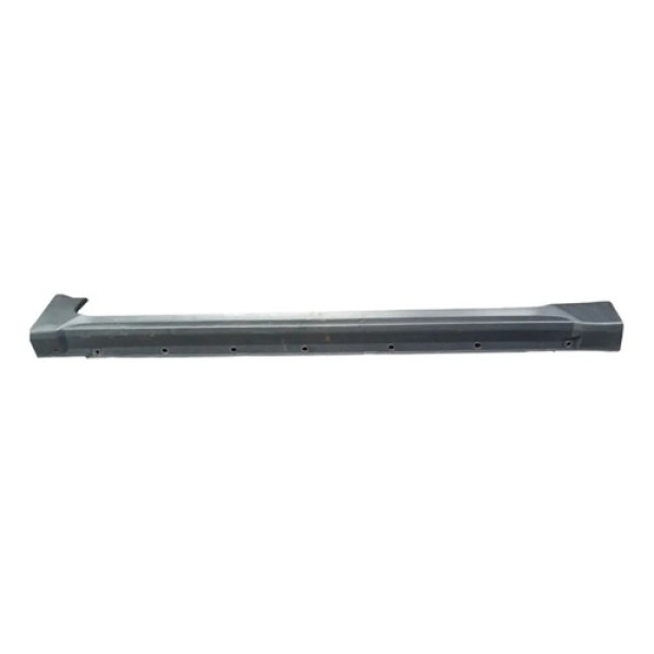 Spoiler Esquerdo Lateral Spoller Gm Captiva 2006 A 2012 Preto